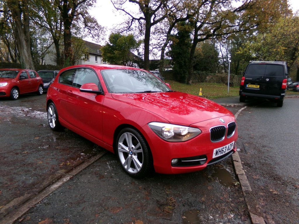 Used BMW 1 Series 2014 for sale - 76559379: Photo 4