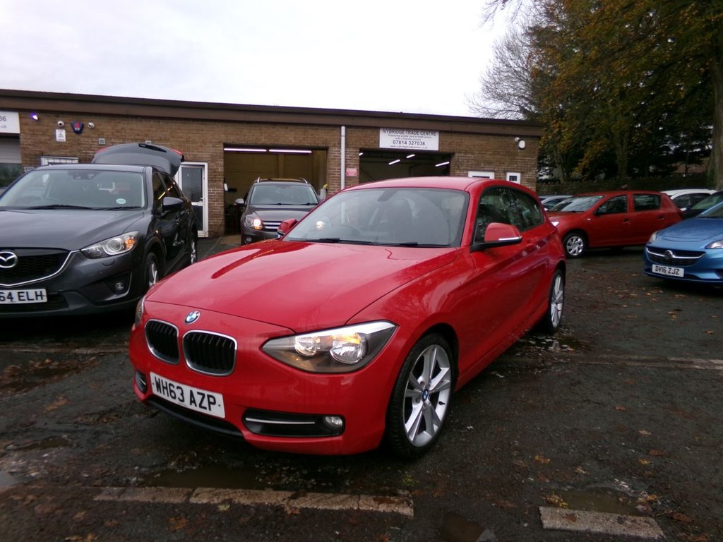 Used BMW 1 Series 2014 for sale - 76559379: Photo 6