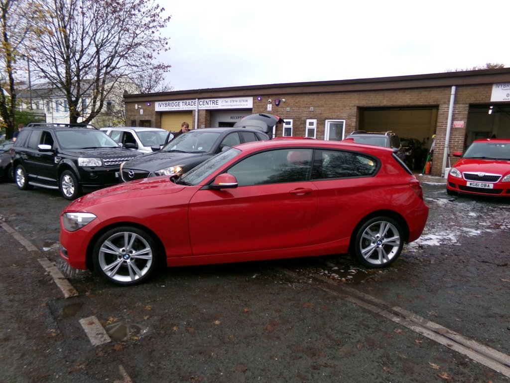 Used BMW 1 Series 2014 for sale - 76559379: Photo 7