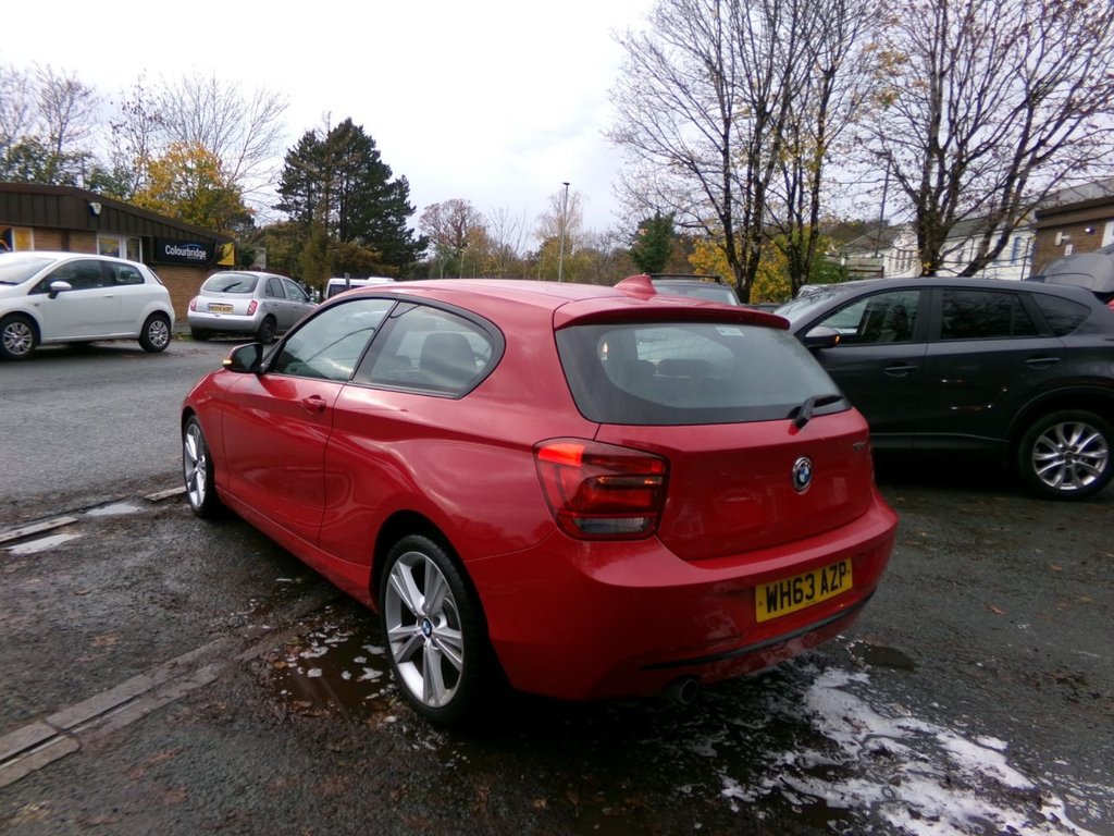 Used BMW 1 Series 2014 for sale - 76559379: Photo 8