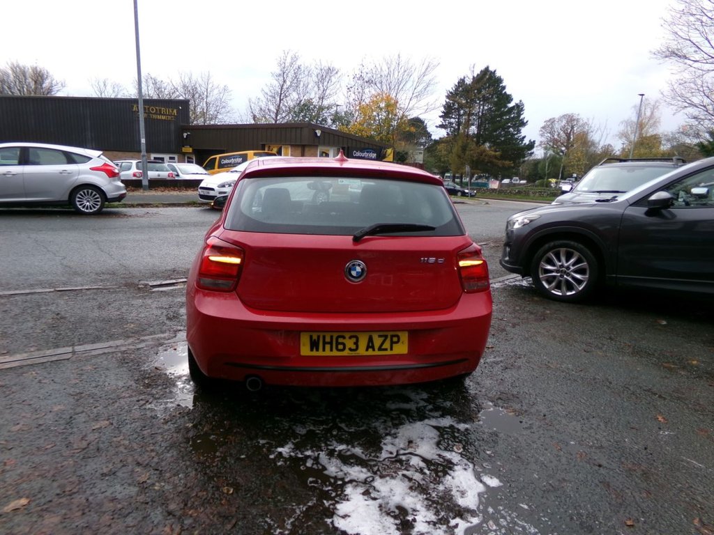 Used BMW 1 Series 2014 for sale - 76559379: Photo 9