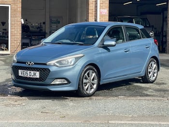 Used Hyundai i20 2015 for sale - 79708491: Photo
