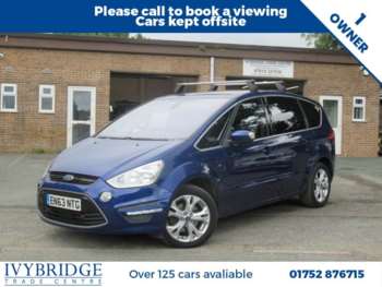 2014 (63) - 2.0 TDCi Titanium MPV 5dr Diesel Manual Euro 5 (140 ps)