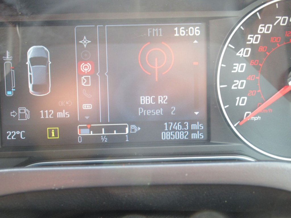 Vehicle 20
