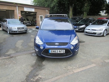 Used Ford S-Max 2014 for sale - 75411253: Photo