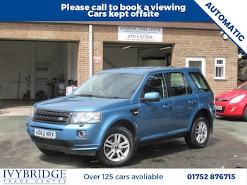 2012 (62) - 2.2 SD4 XS SUV 5dr Diesel CommandShift 4WD Euro 5 (190 ps)