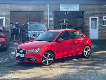Used Audi A1 2010 for sale - 79265290: Photo