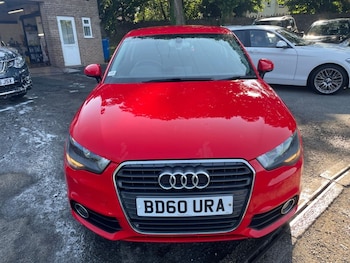 Used Audi A1 2010 for sale - 79265290: Photo