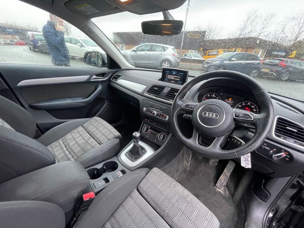 Used Audi Q3 2016 for sale - 77421962: Photo 18