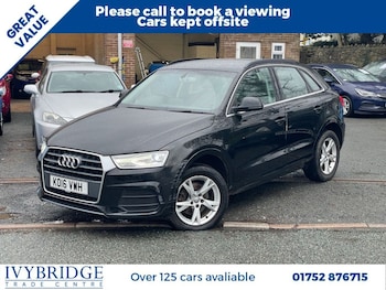 Used Audi Q3 2016 for sale - 77421962: Photo