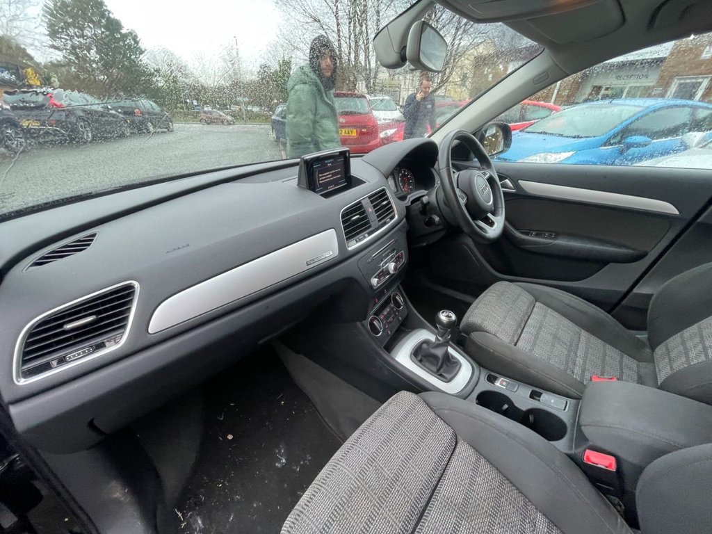 Used Audi Q3 2016 for sale - 77421962: Photo 22