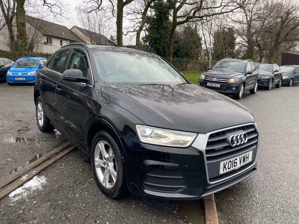 Used Audi Q3 2016 for sale - 77421962: Photo 4