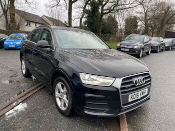 Used Audi Q3 2016 for sale - 77421962: Photo