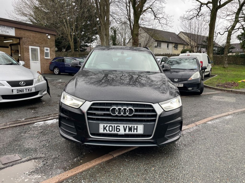 Used Audi Q3 2016 for sale - 77421962: Photo 5