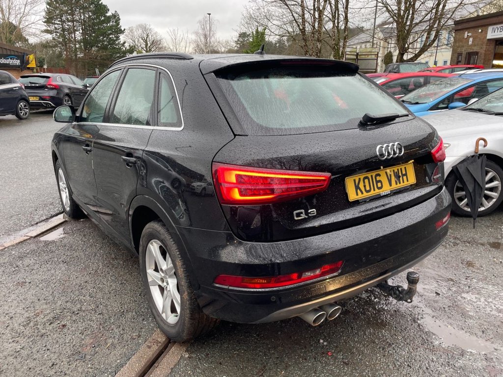 Used Audi Q3 2016 for sale - 77421962: Photo 7