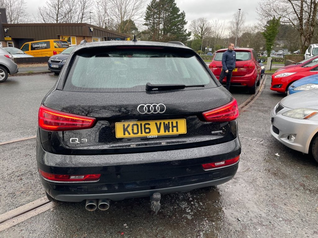 Used Audi Q3 2016 for sale - 77421962: Photo 8