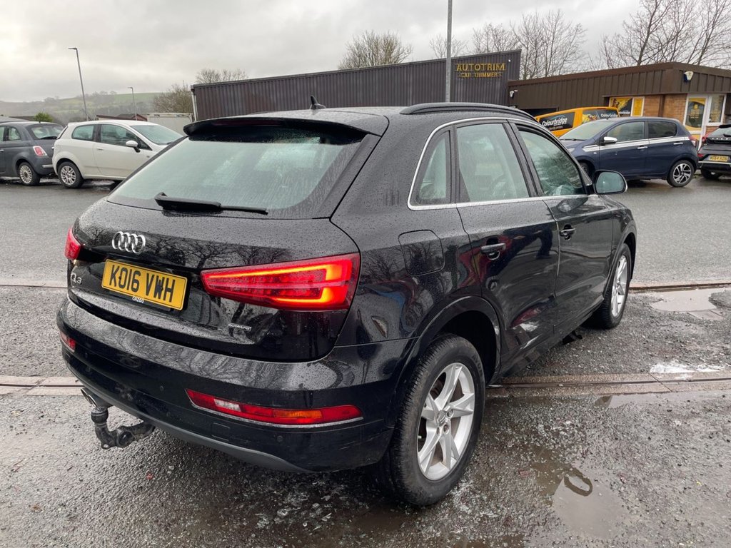 Used Audi Q3 2016 for sale - 77421962: Photo 9