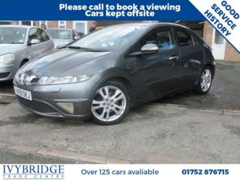 2010 (59) - 1.8 i-VTEC EX GT Hatchback 5dr Petrol Manual (155 g/km, 138 bhp)