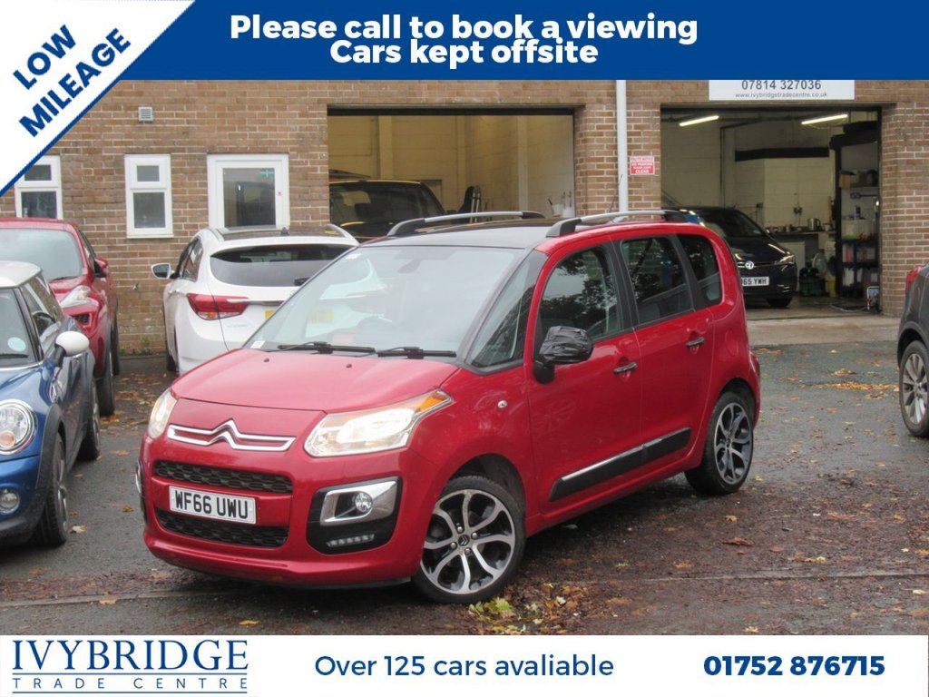 Used Citroen C3 Picasso 2016 for sale - 76430406: Photo 1