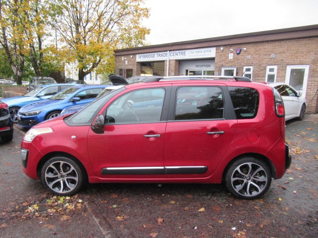 Used Citroen C3 Picasso 2016 for sale - 76430406: Photo 10