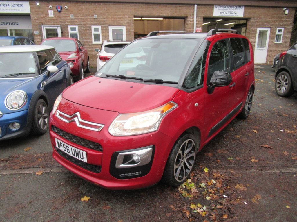 Used Citroen C3 Picasso 2016 for sale - 76430406: Photo 11
