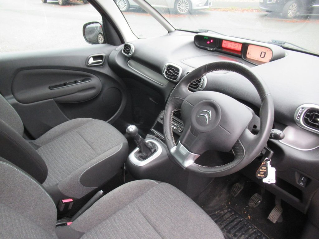 Used Citroen C3 Picasso 2016 for sale - 76430406: Photo 18