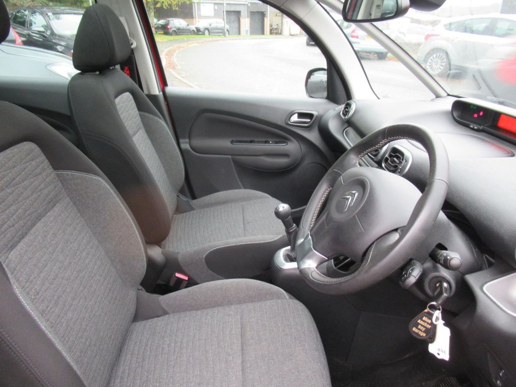 Used Citroen C3 Picasso 2016 for sale - 76430406: Photo 19