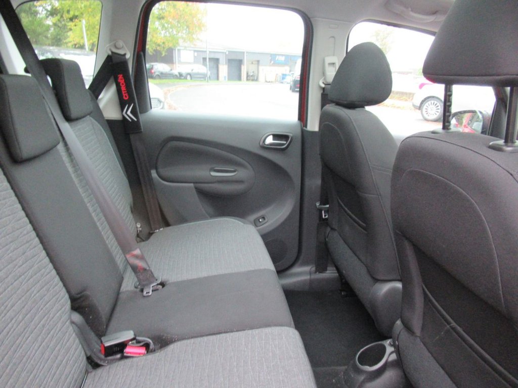 Used Citroen C3 Picasso 2016 for sale - 76430406: Photo 21