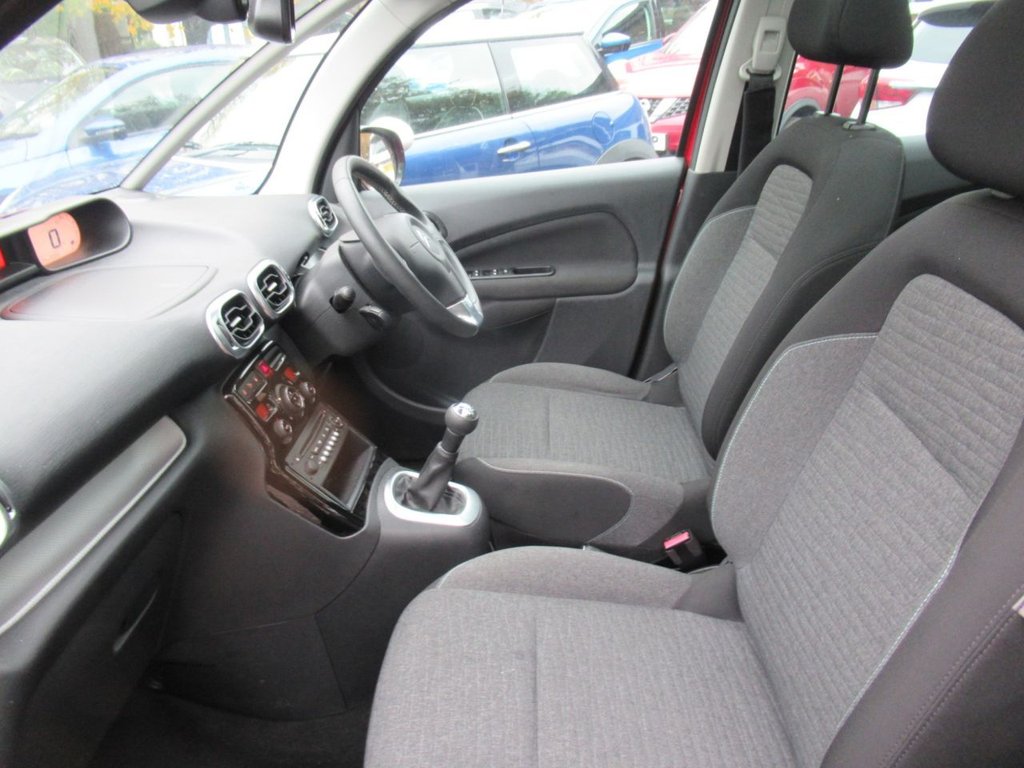 Used Citroen C3 Picasso 2016 for sale - 76430406: Photo 24