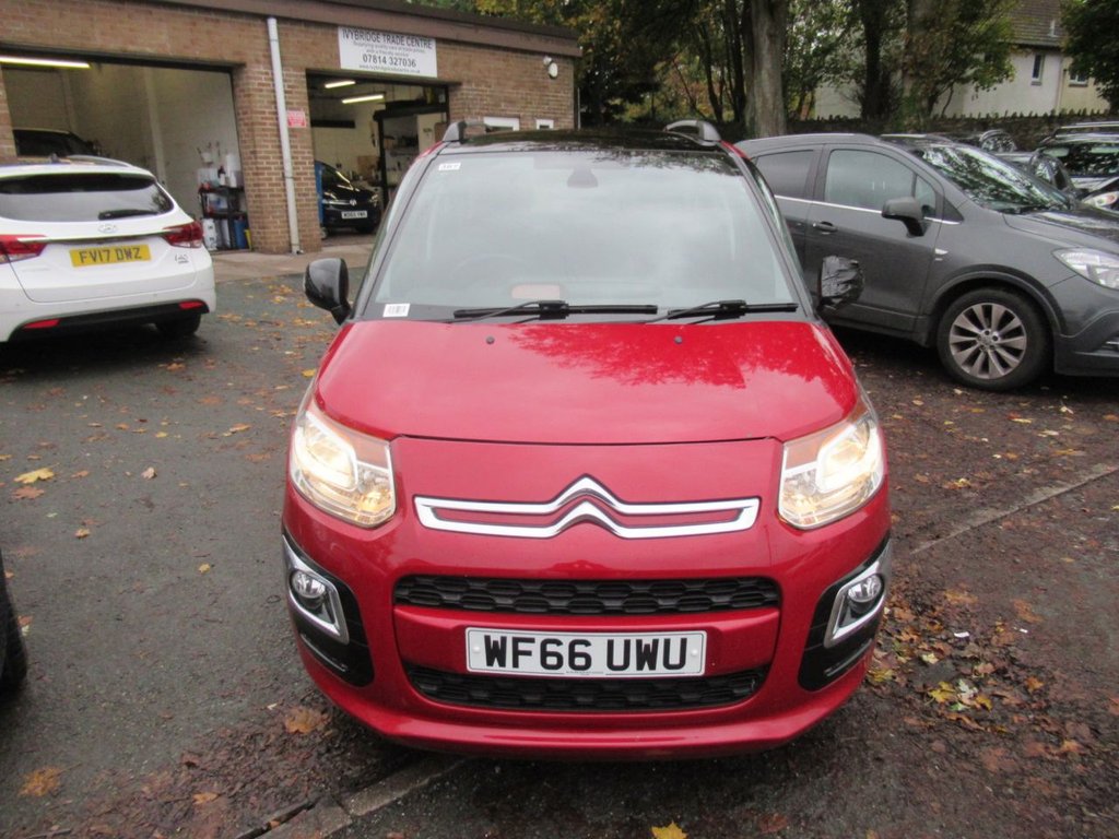 Used Citroen C3 Picasso 2016 for sale - 76430406: Photo 4