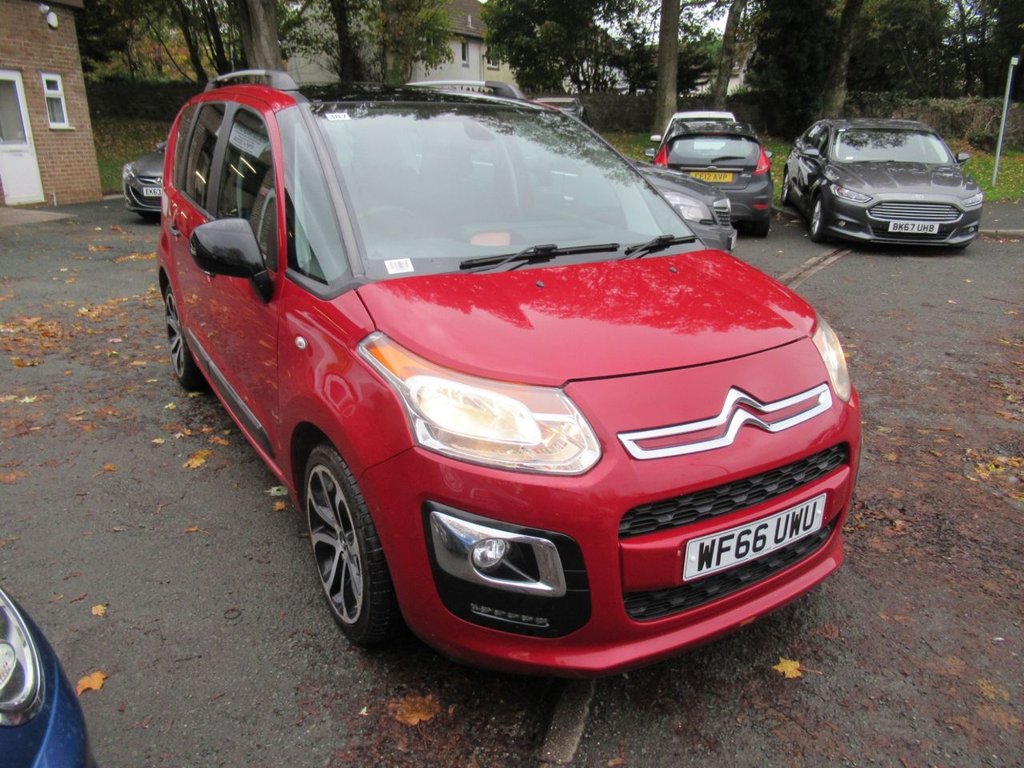 Used Citroen C3 Picasso 2016 for sale - 76430406: Photo 5