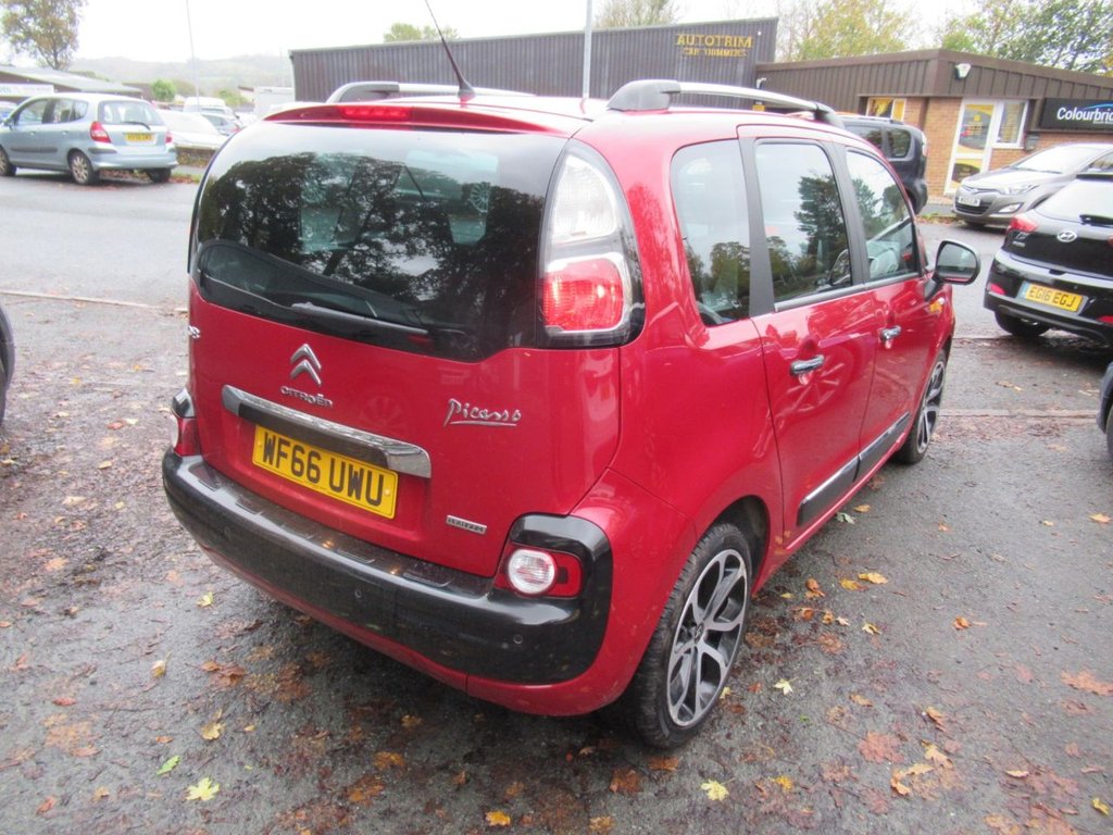 Used Citroen C3 Picasso 2016 for sale - 76430406: Photo 7