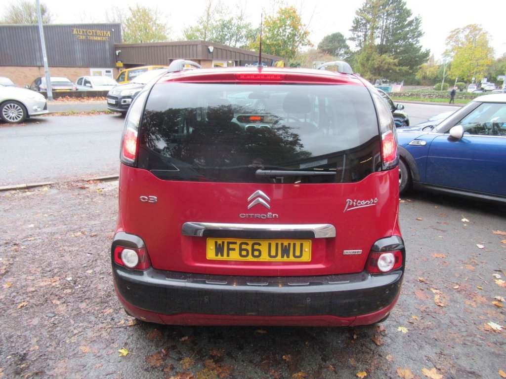 Used Citroen C3 Picasso 2016 for sale - 76430406: Photo 8