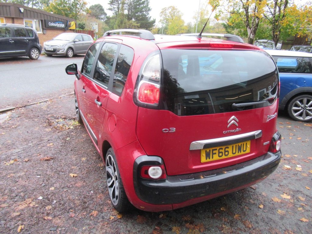 Used Citroen C3 Picasso 2016 for sale - 76430406: Photo 9
