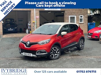 Used Renault Captur 2015 for sale - 78793506: Photo