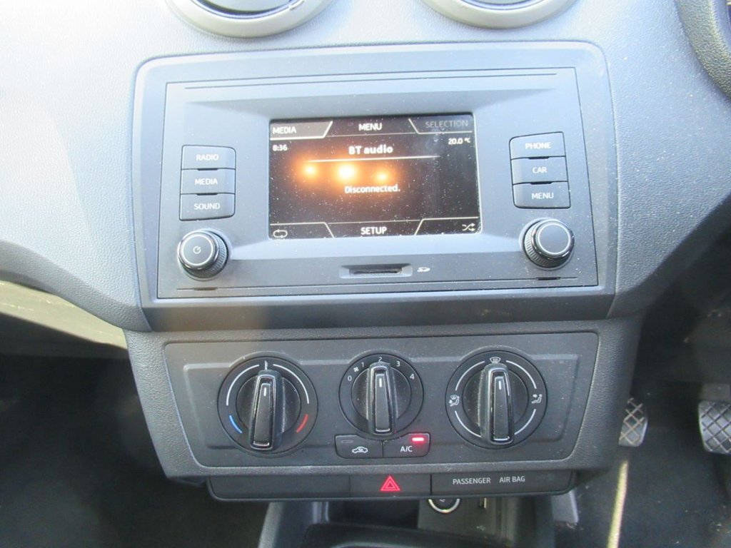 Vehicle 18