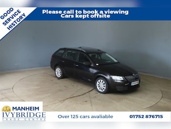 2015 (64) - 1.6 TDI S Estate 5dr Diesel Manual Euro 5 (s/s) (105 ps)