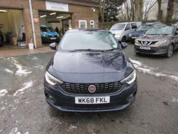 Used Fiat Tipo 2018 for sale - 73436262: Photo