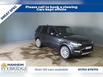 Land Rover Range Rover Sport feature image