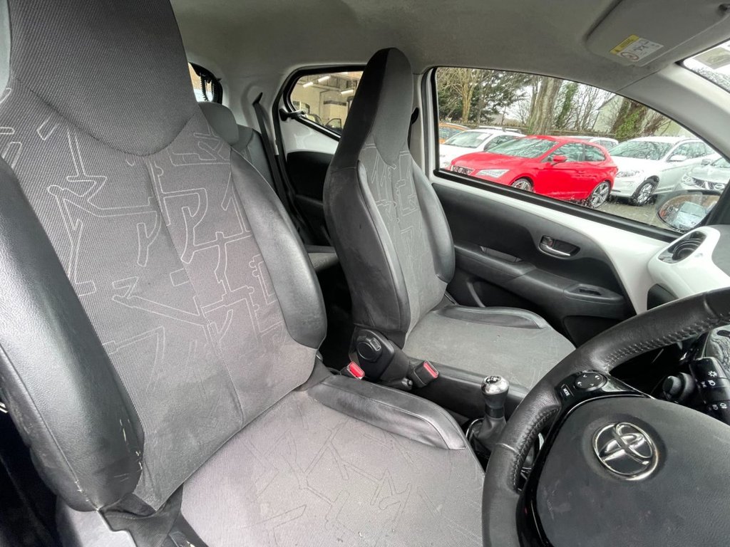 Used Toyota AYGO 2014 for sale - 77563760: Photo 15