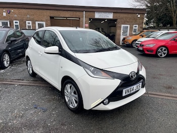 Used Toyota AYGO 2014 for sale - 77563760: Photo