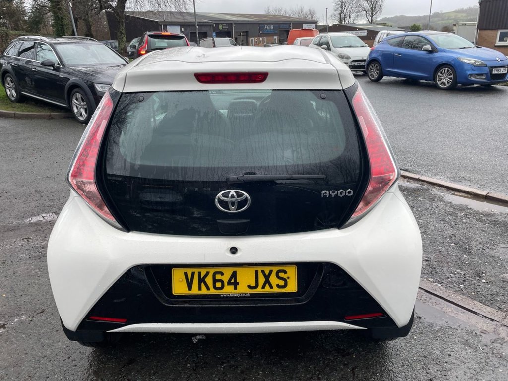 Used Toyota AYGO 2014 for sale - 77563760: Photo 7