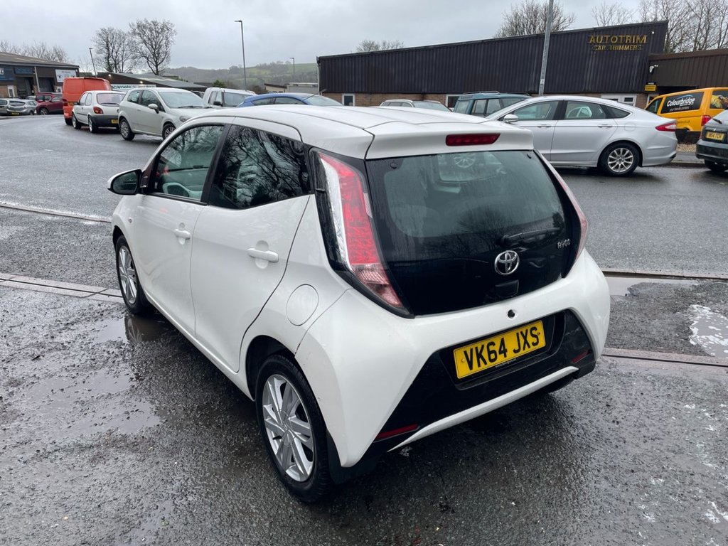 Used Toyota AYGO 2014 for sale - 77563760: Photo 8