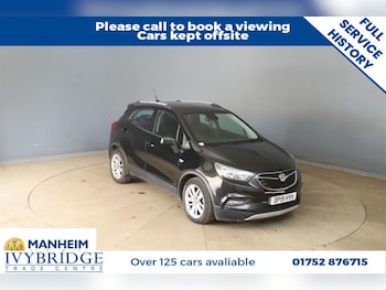 2019 (19) - 1.4i Turbo ecoTEC Design Nav SUV 5dr Petrol Manual Euro 6 (s/s) (140 ps)