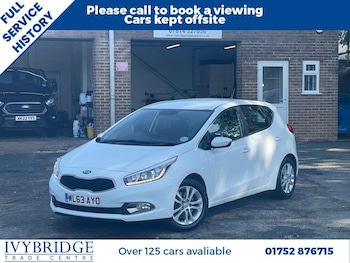 Used Kia Ceed 2014 for sale - 79482105: Photo
