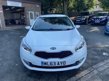 Used Kia Ceed 2014 for sale - 79482105: Photo