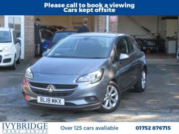 2018 (18) - 1.4i ecoTEC Energy Hatchback 3dr Petrol Manual Euro 6 (a/c) (90 ps)