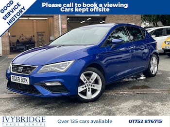 Used SEAT Leon 2019 for sale - 79709254: Photo