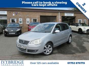 2008 (08) - 1.9 Sport TDI 100 5dr