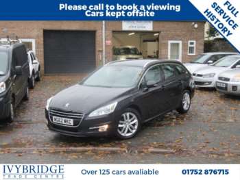 2013 (62) - 2.0 HDi Active Estate 5dr Diesel Manual Euro 5 (140 ps)